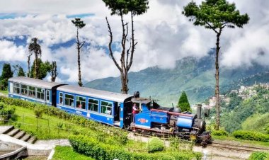Discovering Darjeeling's Gems: Top Places to Visit in the "Queen of the Hills"