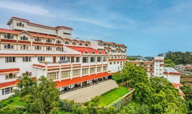 Luxurious 5-Star Hotels in Ooty, Tamil Nadu