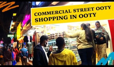 Retail Therapy in Ooty: Where to Shop for Unique Finds