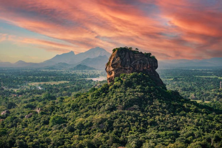 Sri Lanka Monsoon Getaway: Embrace Nature's Bounty and Cultural Charms