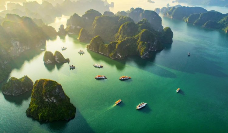 Vietnam Monsoon Mystique: Explore the Enchanting Land of Contrasts