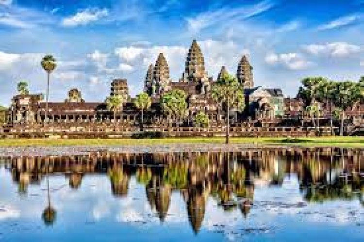 Cambodia Unveiled: A Journey into Ancient Temples and Timeless Charms