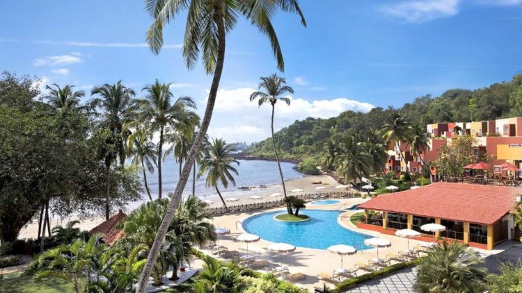 Luxurious Retreats: 5-Star Hotels in Goa for Unparalleled Comfort