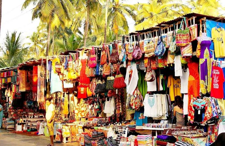 Shopper's Paradise: Where to Indulge in Retail Therapy in Goa