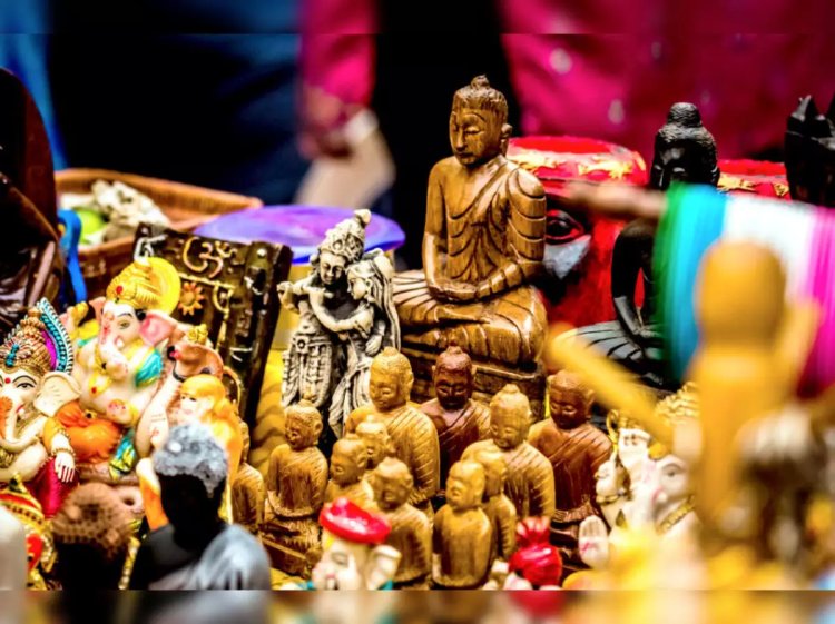 Souvenirs of Spirituality: Things to Buy in Mathura and Vrindavan