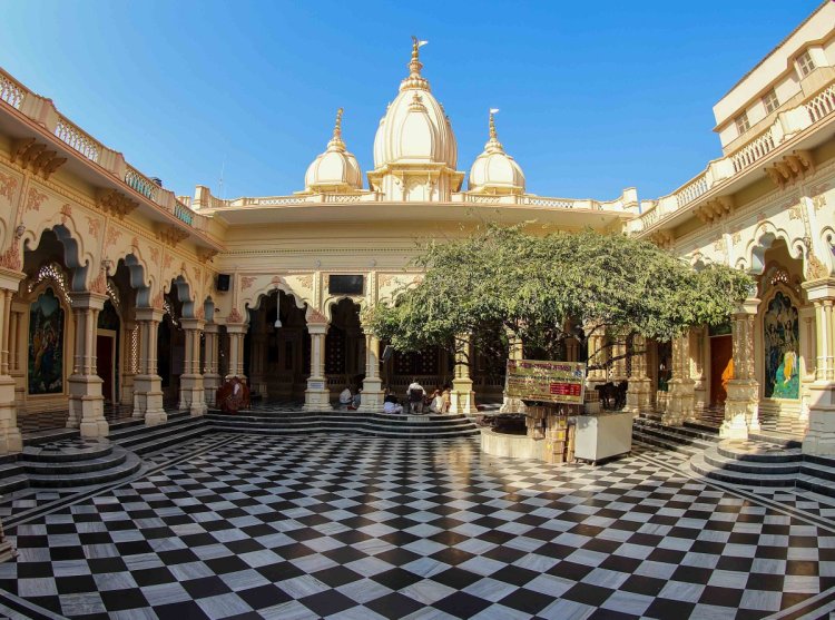 Finding the Perfect Time: Best Seasons to Explore Mathura and Vrindavan