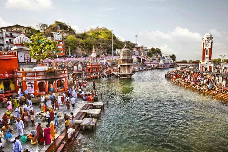 Capturing Nature's Beauty: A 3-Day Photographic Journey Through Haridwar