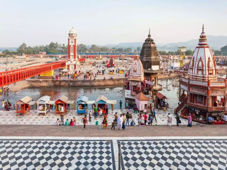 Discovering Tranquility and Spirituality: Exploring the Charms of Haridwar