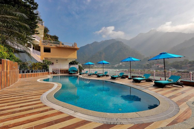 Luxurious 5-Star Hotels in Rishikesh for an Unforgettable Getaway