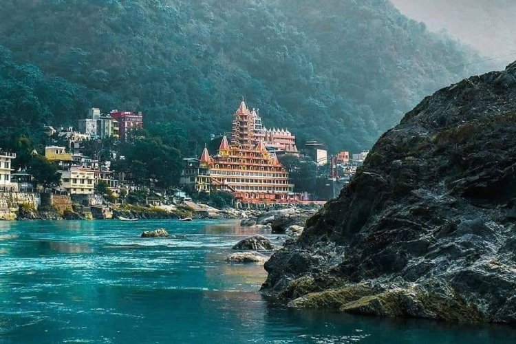 Exploring the Spiritual Enchantment of Rishikesh: A Journey Within