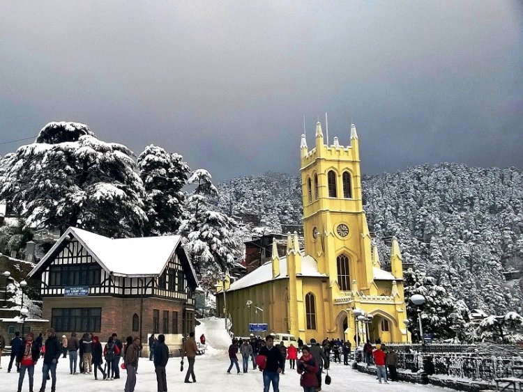 When to Visit Shimla: Exploring the Best Seasons for a Memorable Getaway