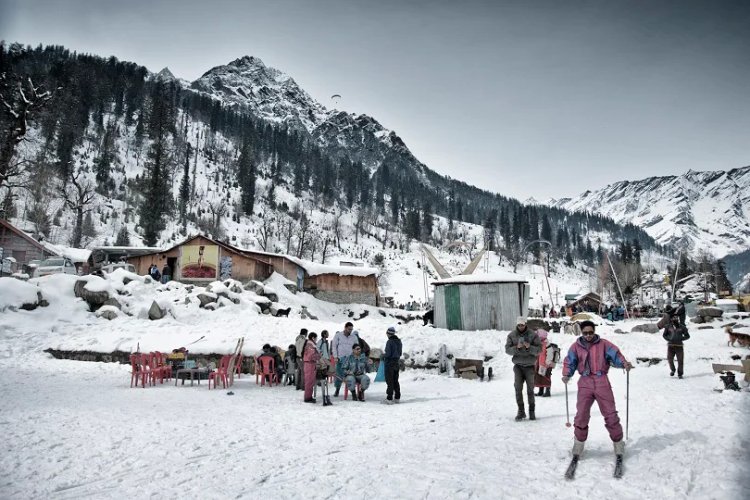 Exploring Manali's Gems: Must-Visit Places for an Enchanting Experience