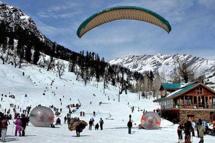 Adventure and Beyond: Unveiling the Exciting Activities to Do in Manali