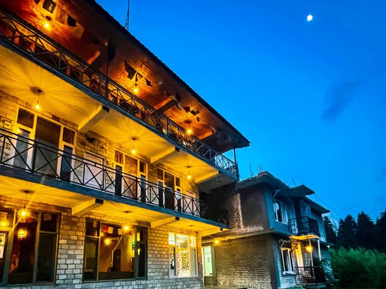 Luxurious Escapes: 5-Star Hotels in Manali for an Opulent Getaway