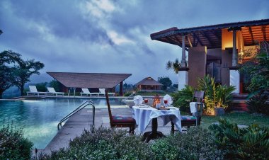 Luxury Retreats: 5-Star Hotels in Coorg, Karnataka
