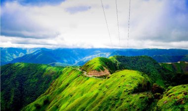 Shillong, Meghalaya: Where Nature Paints a Mesmerizing Canvas