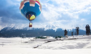 Srinagar Adventures: Activities to Elevate Your Kashmir Experience