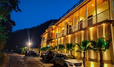 Luxury Retreats in Lansdowne: Top 5-Star Hotels for a Lavish Stay