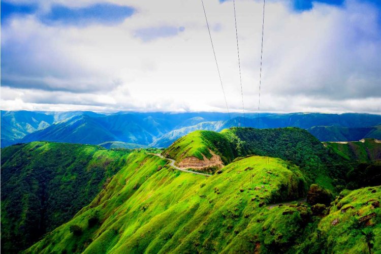 Shillong, Meghalaya: Where Nature Paints a Mesmerizing Canvas