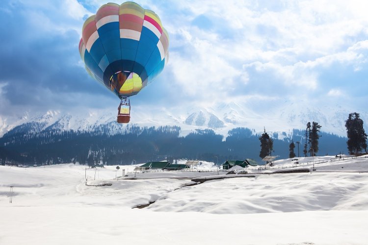 Srinagar Adventures: Activities to Elevate Your Kashmir Experience