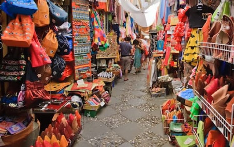 Shopping in Gangtok: A Shopper's Paradise